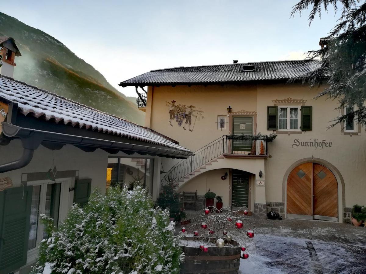 Pension Sunnhofer Vilpiano Luaran gambar